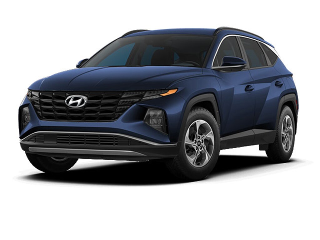New 2024 Hyundai Tucson Atlanta Area Rick Case Hyundai of Roswell